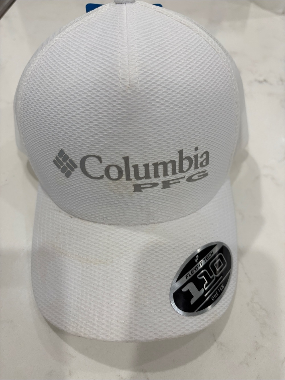 Columbia PFG Logo Cap. NWT